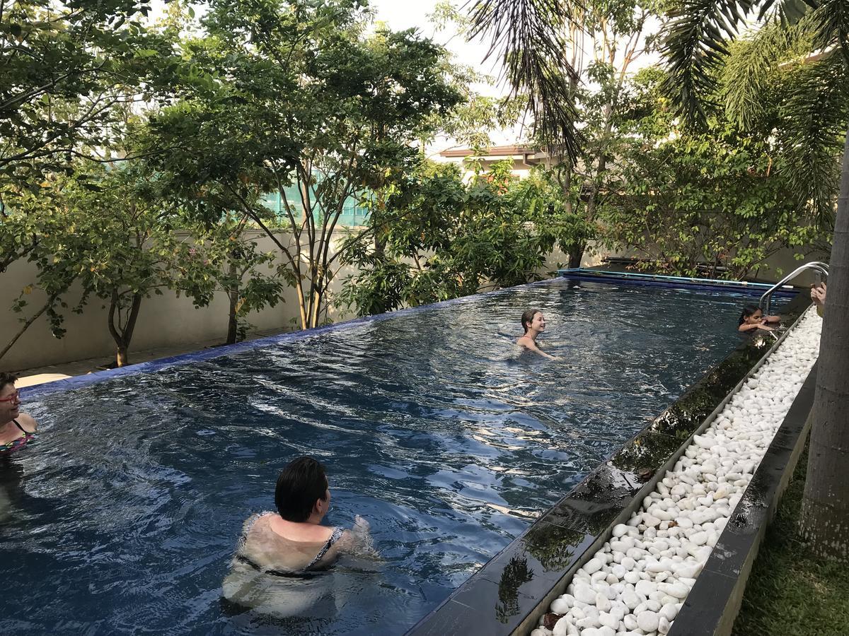 Capital Villa บัททารามุลลา ภายนอก รูปภาพ