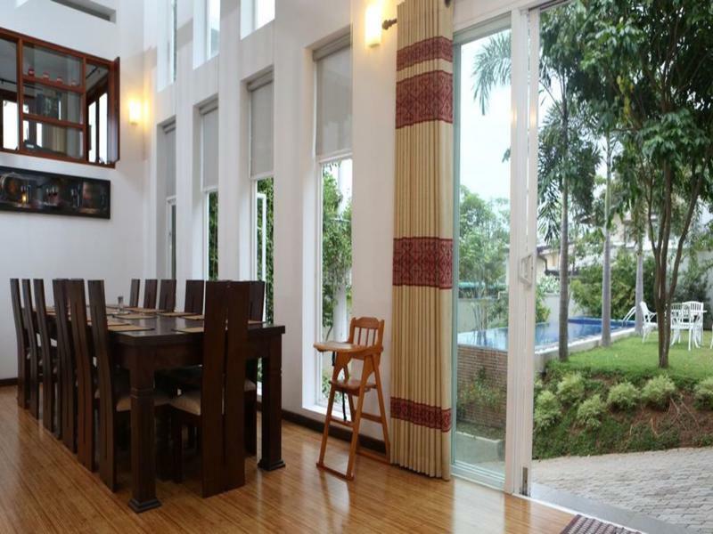 Capital Villa บัททารามุลลา ภายนอก รูปภาพ