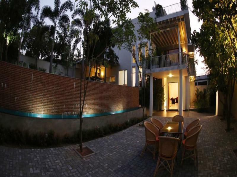 Capital Villa บัททารามุลลา ภายนอก รูปภาพ