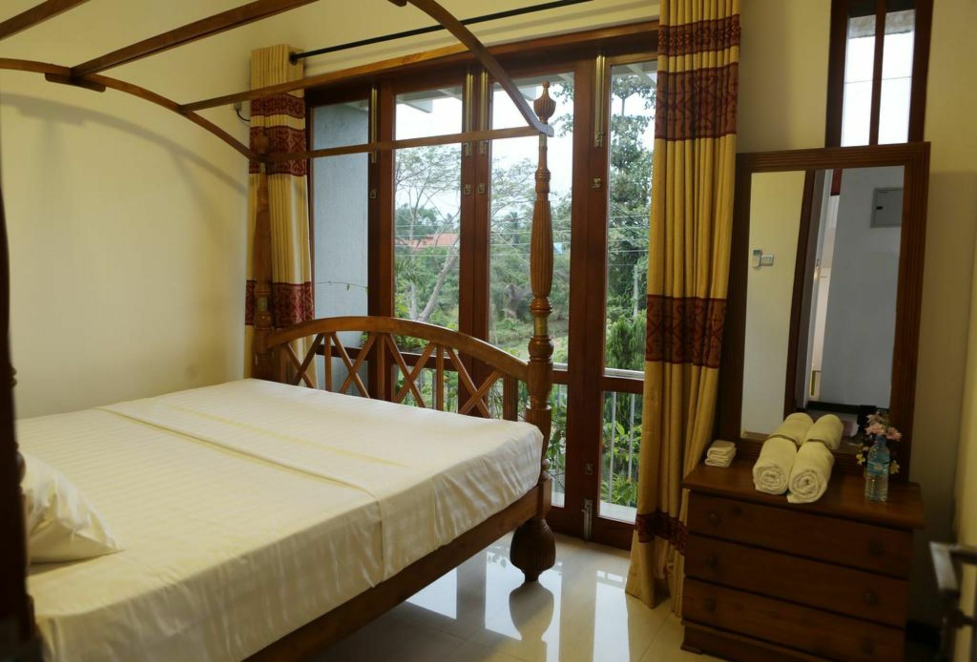 Capital Villa บัททารามุลลา ภายนอก รูปภาพ
