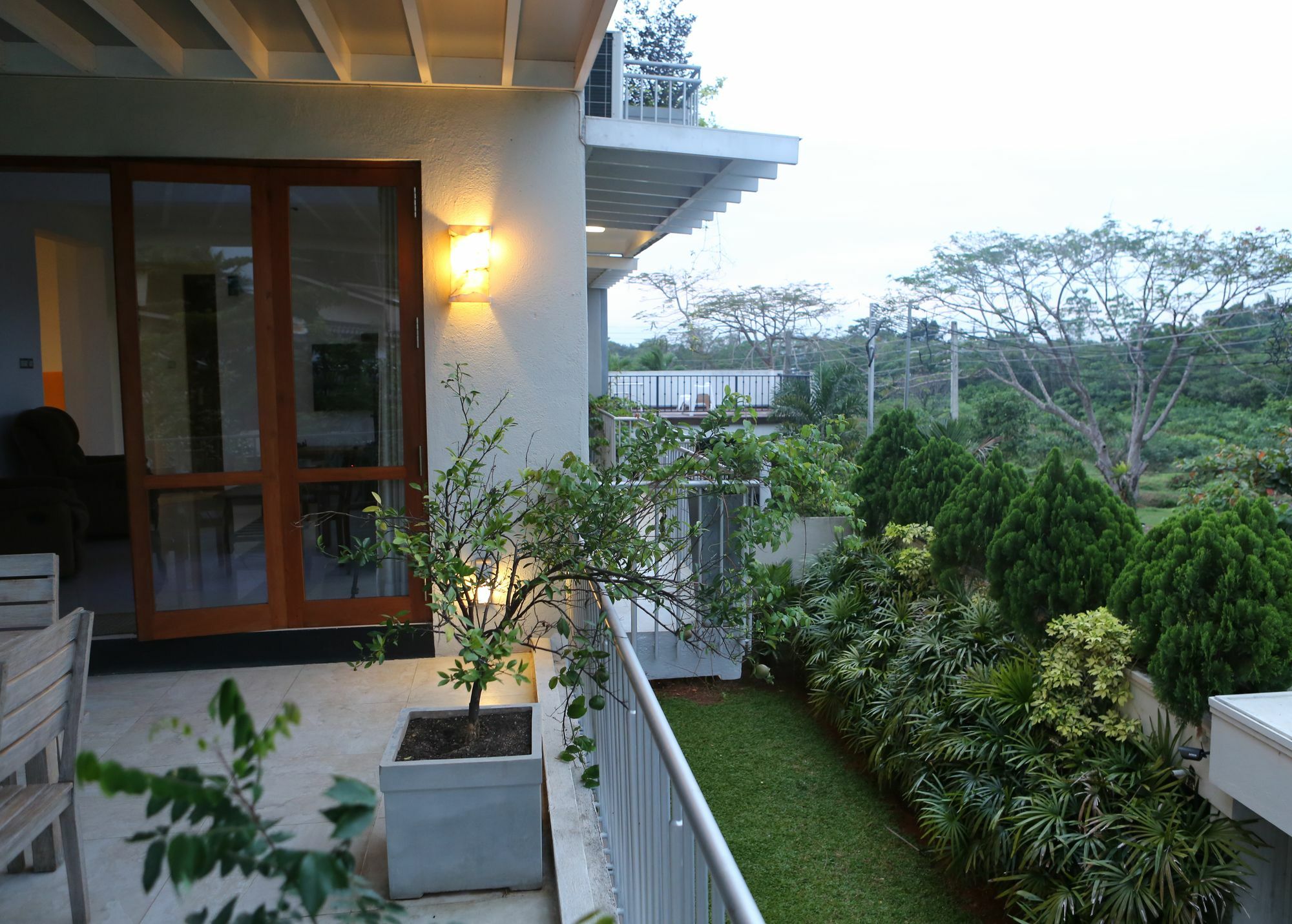 Capital Villa บัททารามุลลา ภายนอก รูปภาพ