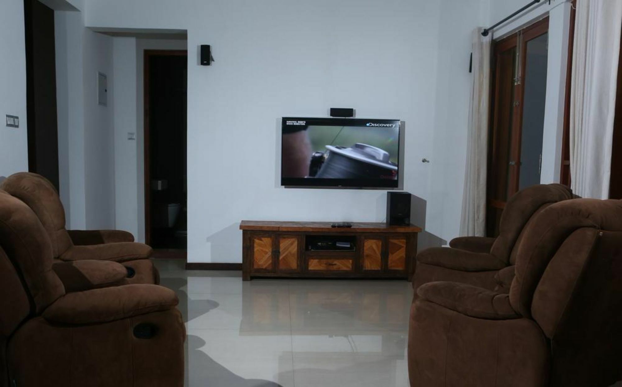 Capital Villa บัททารามุลลา ภายนอก รูปภาพ
