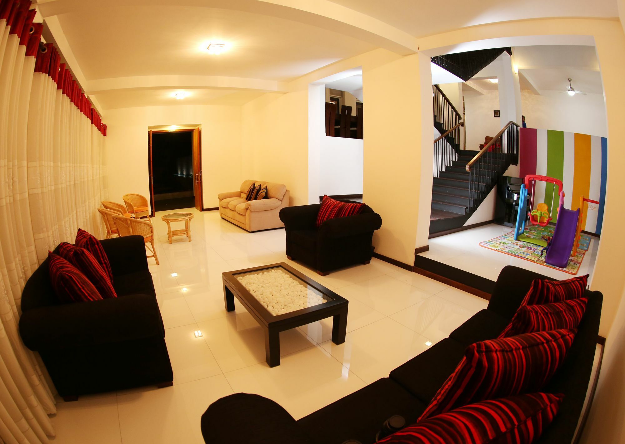 Capital Villa บัททารามุลลา ภายนอก รูปภาพ