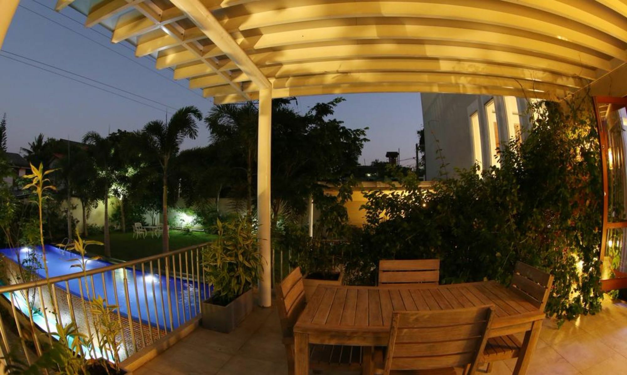 Capital Villa บัททารามุลลา ภายนอก รูปภาพ
