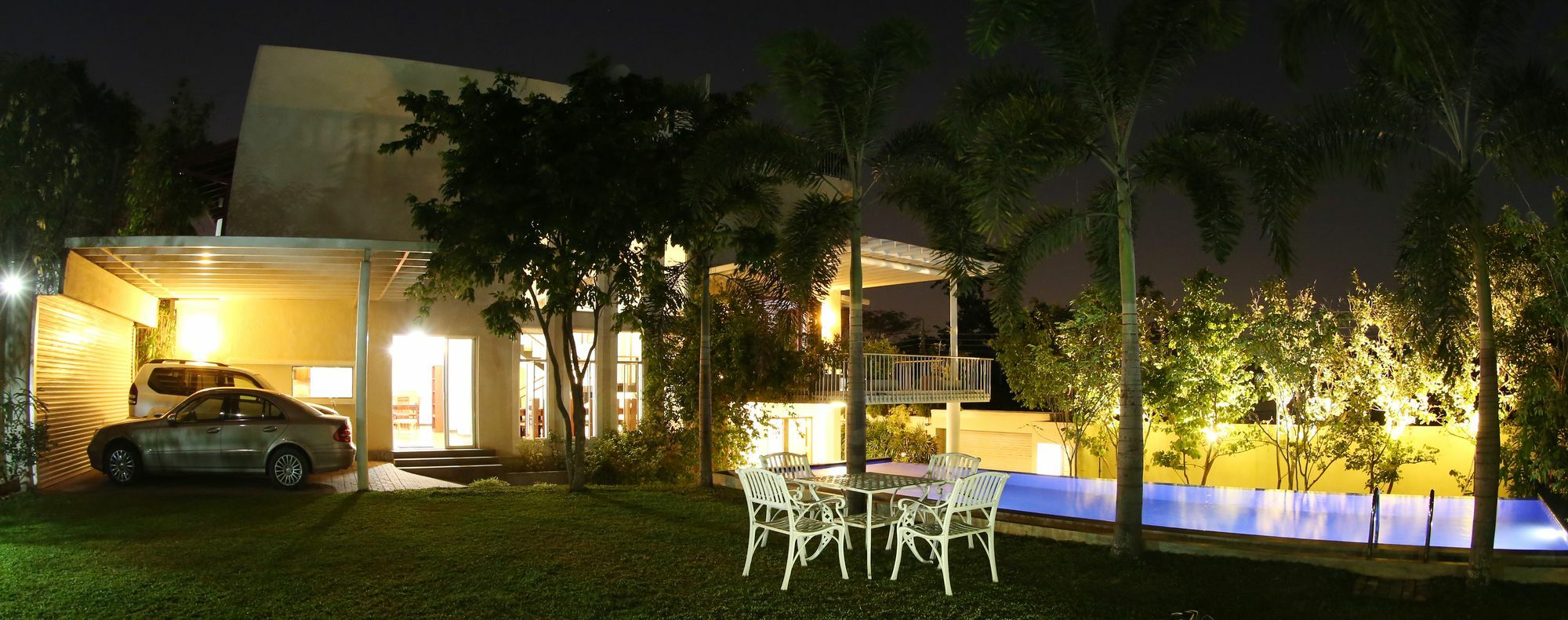 Capital Villa บัททารามุลลา ภายนอก รูปภาพ