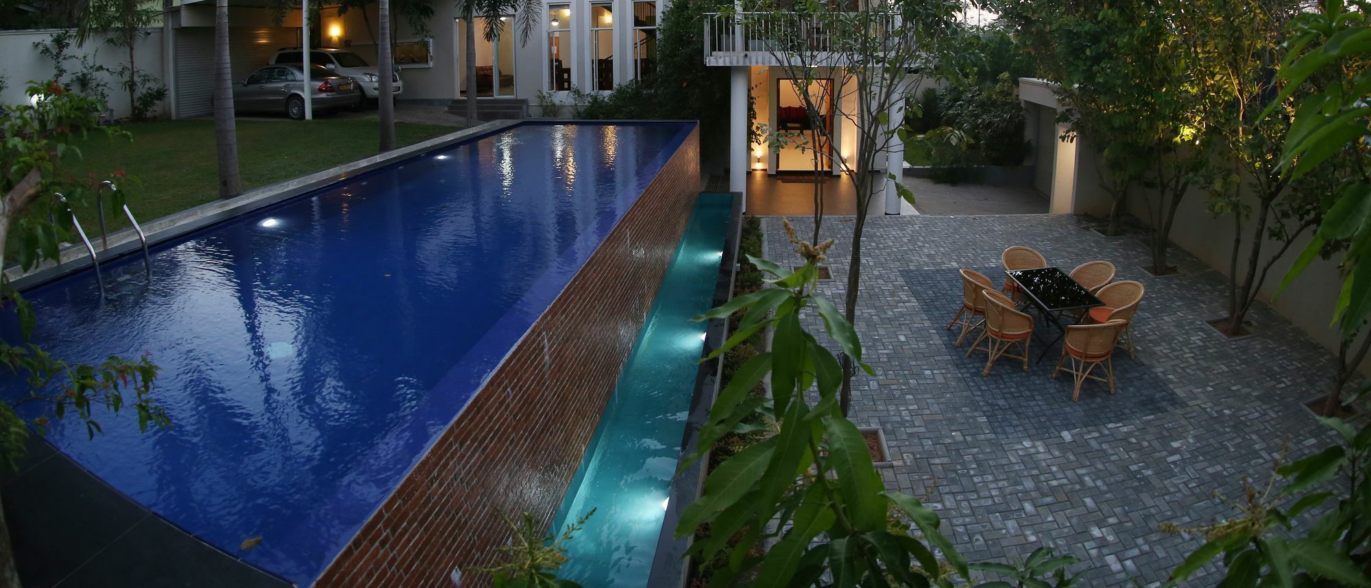 Capital Villa บัททารามุลลา ภายนอก รูปภาพ